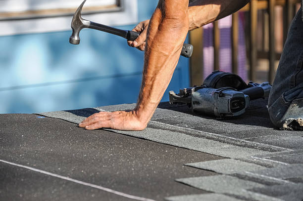 Trusted Storm Damage Roof Repair service in Erie, CO - Brentwood Metal Roofing